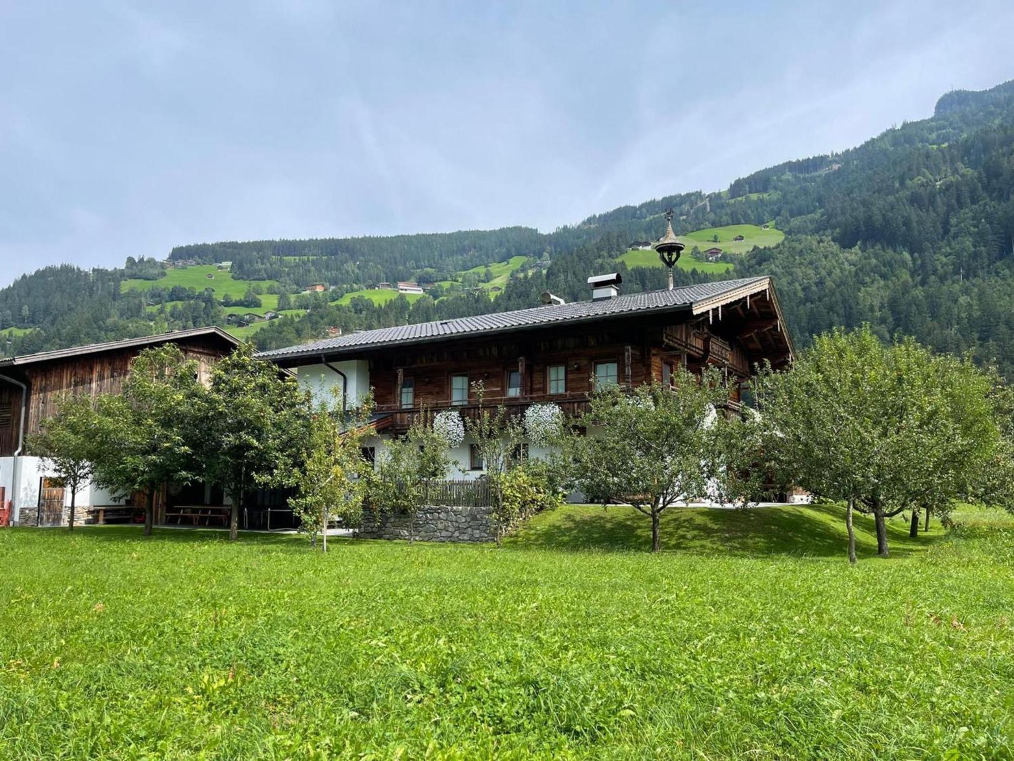 Blick Zum Mayrhofen Ramsau im Zillertal Eksteriør bilde