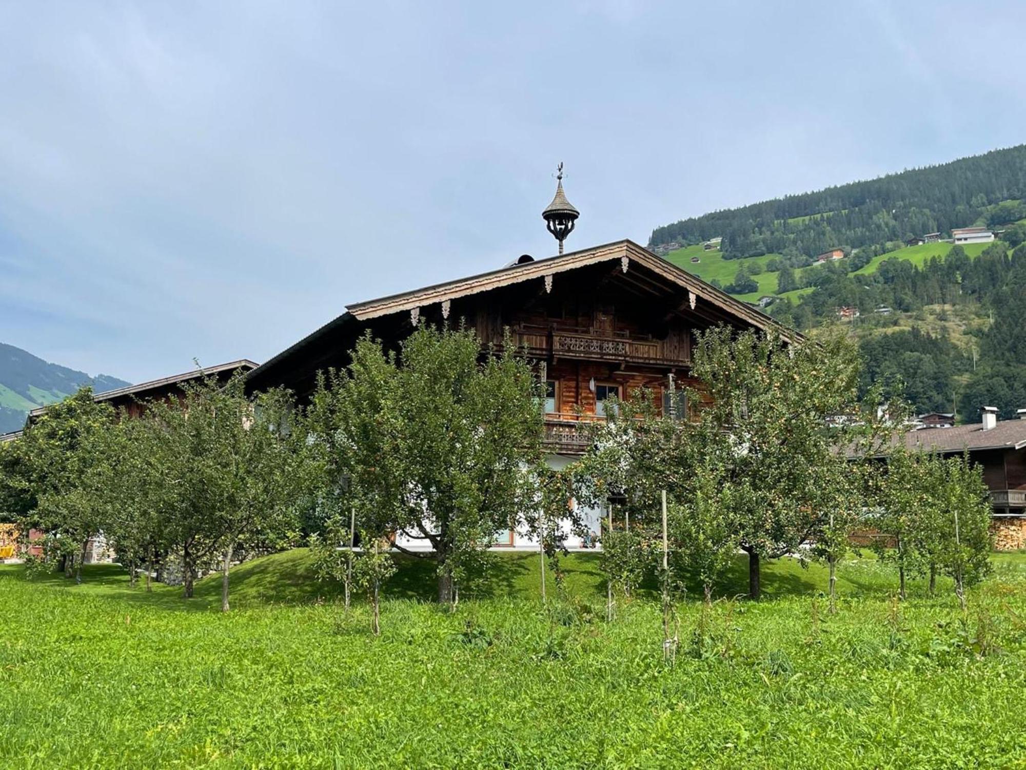 Blick Zum Mayrhofen Ramsau im Zillertal Eksteriør bilde