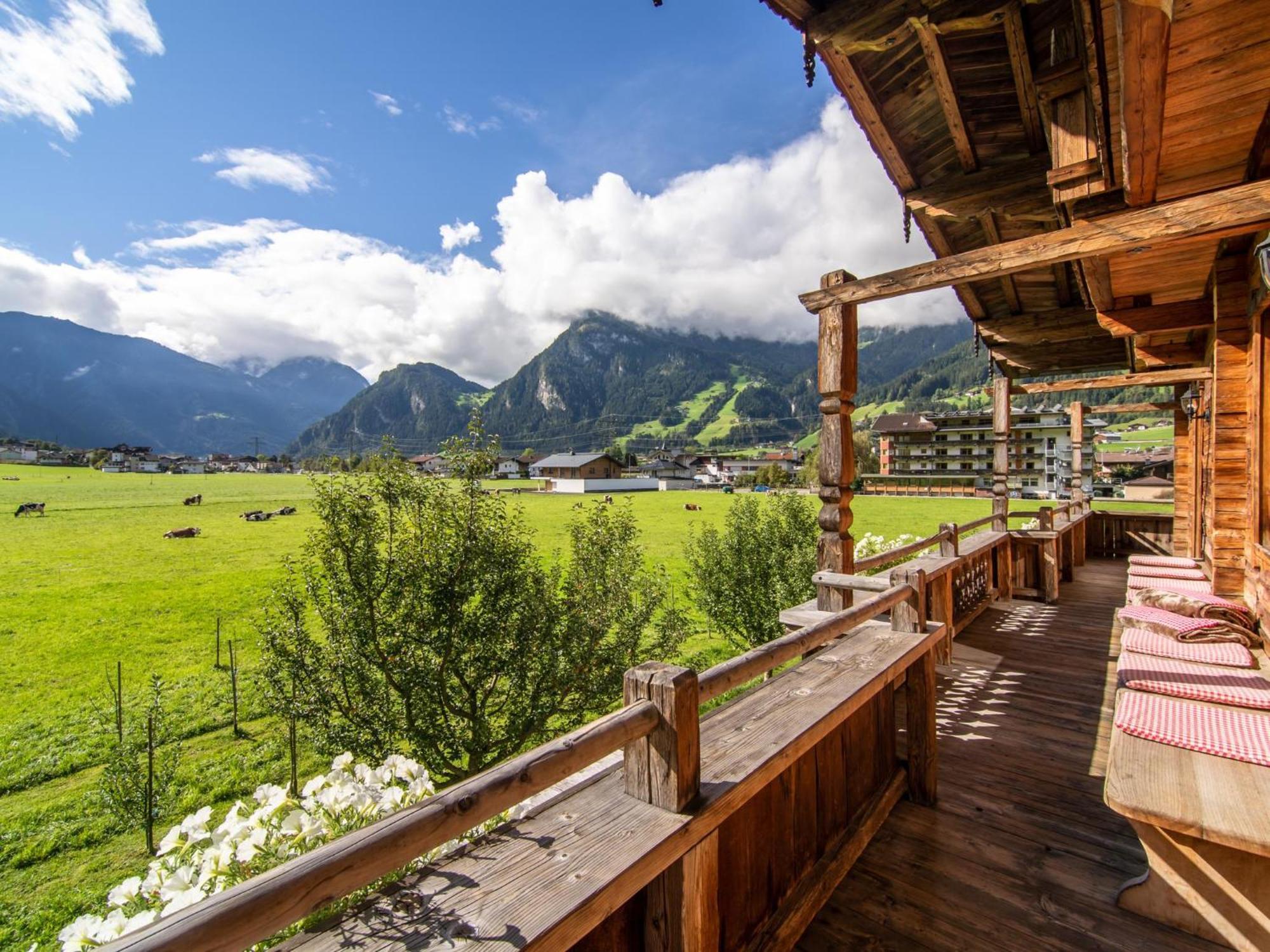 Blick Zum Mayrhofen Ramsau im Zillertal Eksteriør bilde