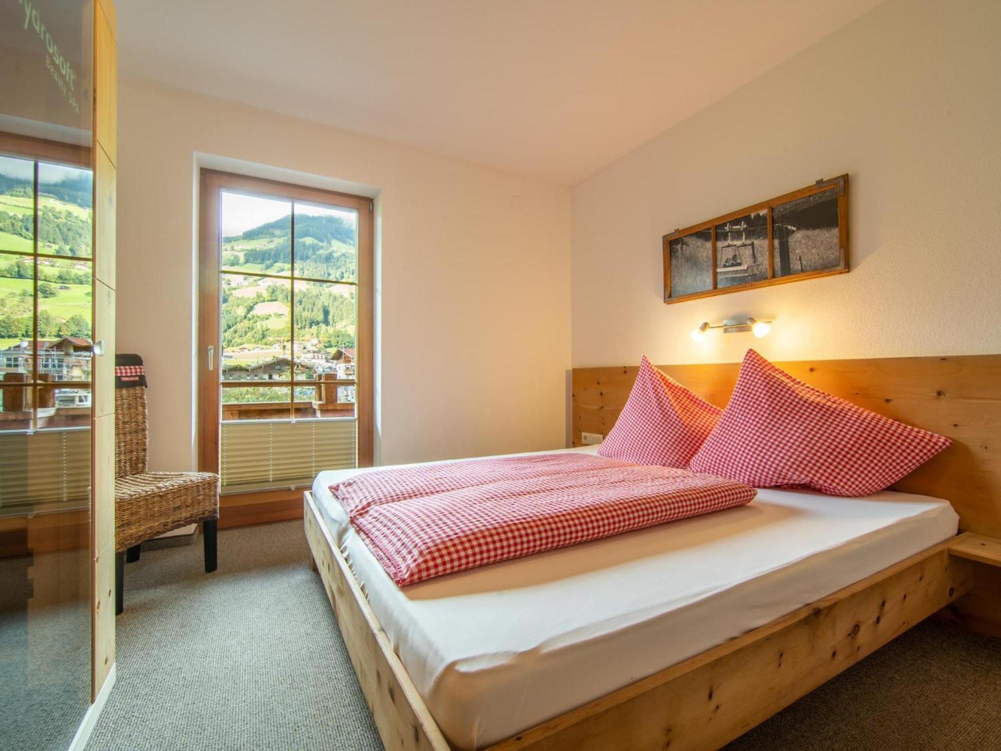 Blick Zum Mayrhofen Ramsau im Zillertal Eksteriør bilde