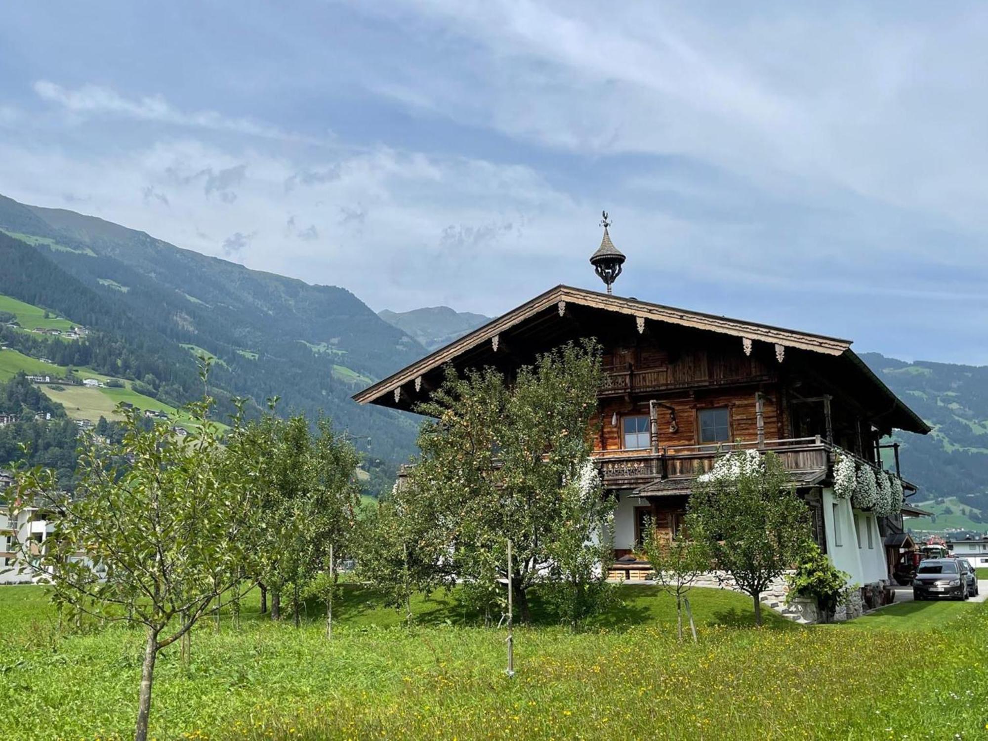 Blick Zum Mayrhofen Ramsau im Zillertal Eksteriør bilde