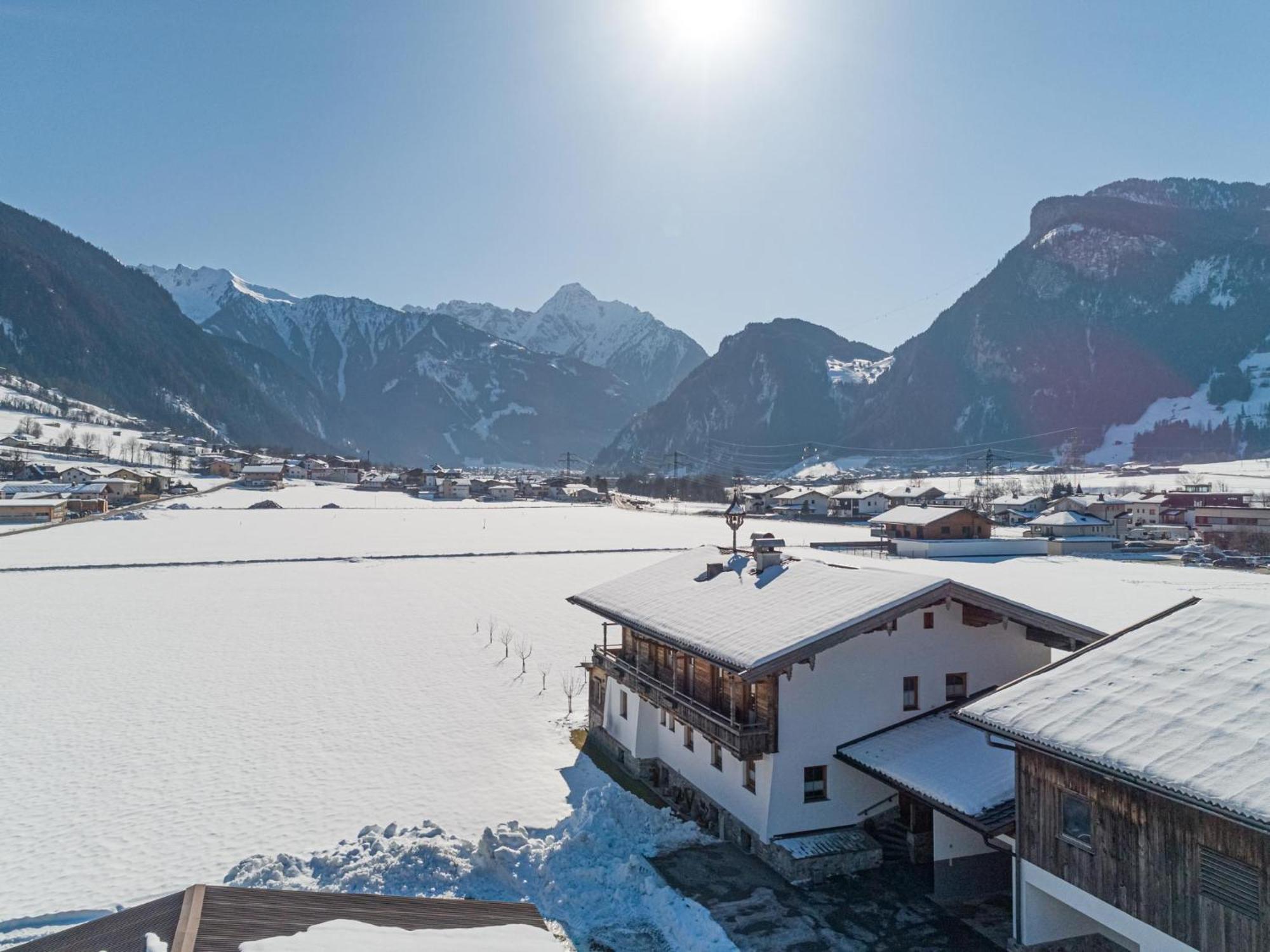 Blick Zum Mayrhofen Ramsau im Zillertal Eksteriør bilde