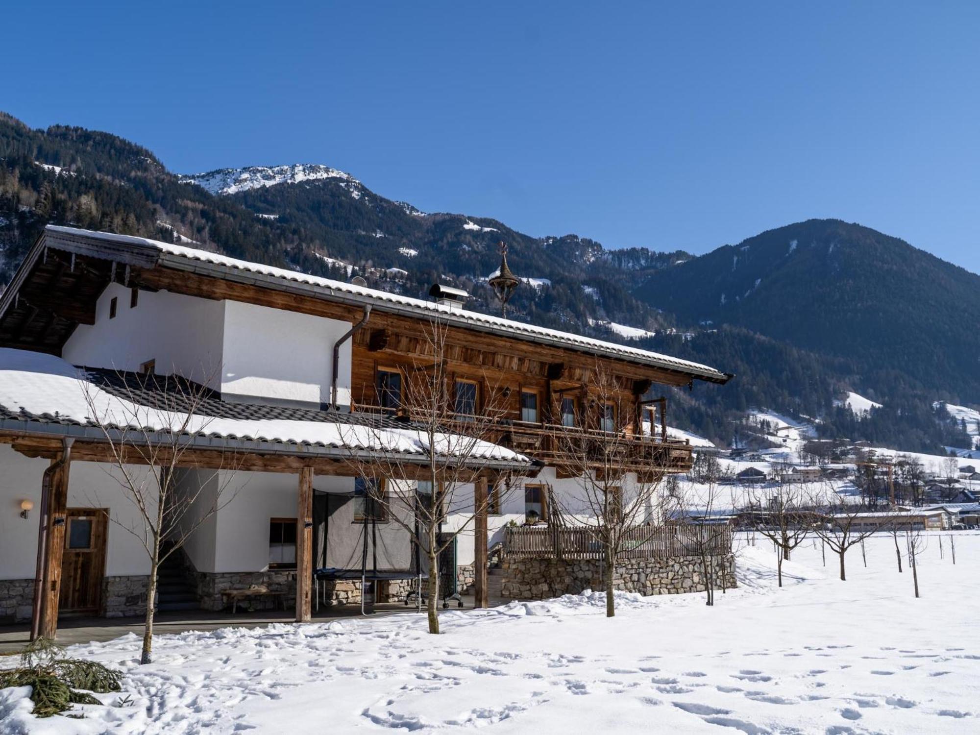 Blick Zum Mayrhofen Ramsau im Zillertal Eksteriør bilde